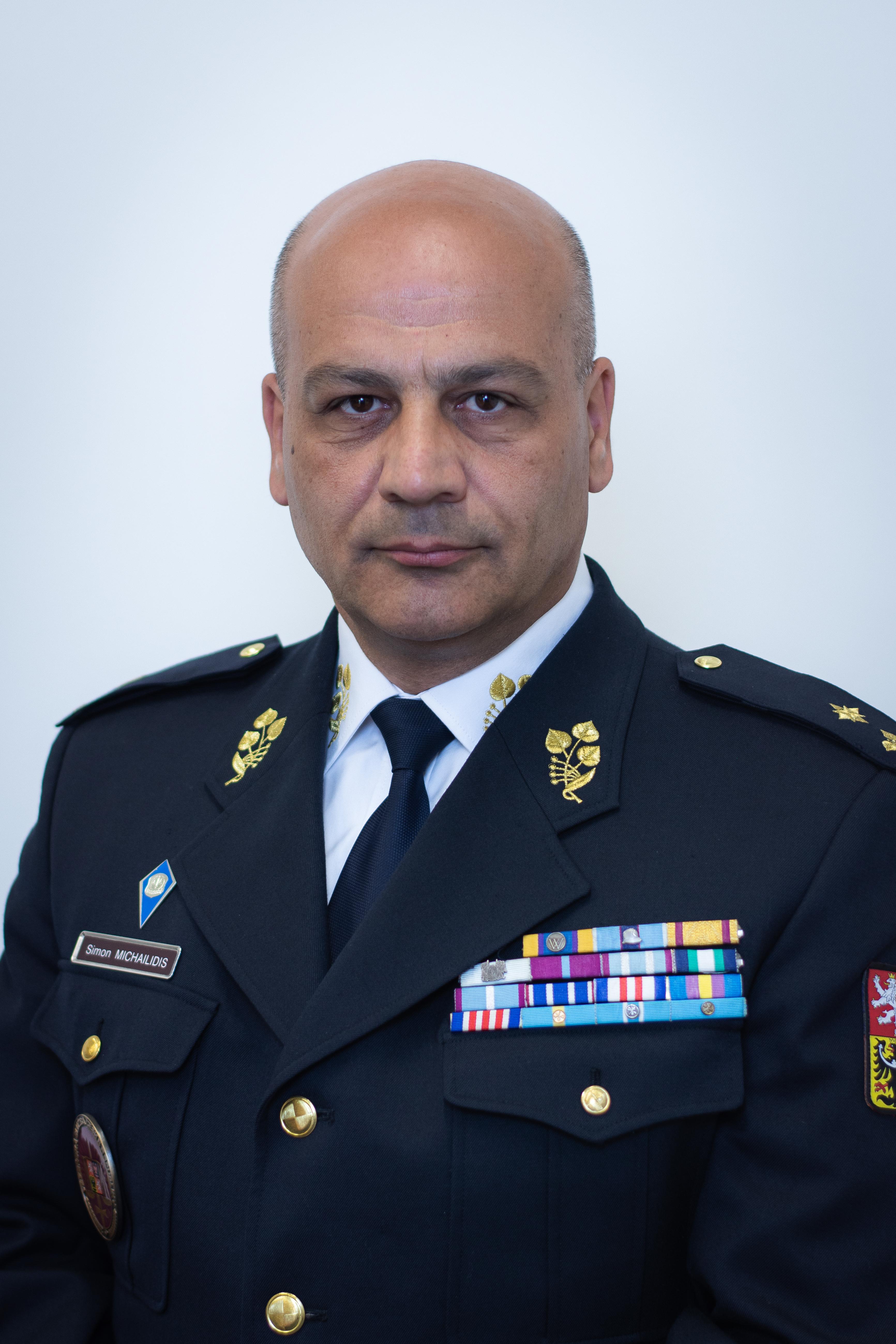 Simon Michailidis